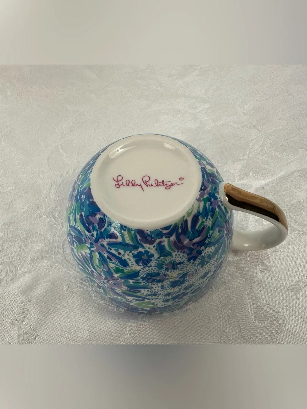 Lilly Pulitzer colorful floral